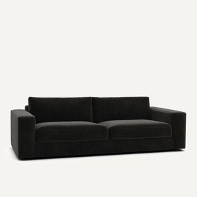 Chenille fluwelen zetel, Skander