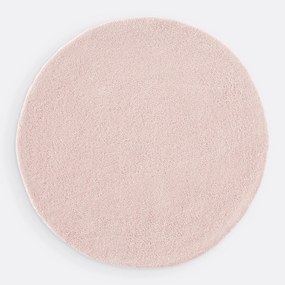 Rond vloerkleed in getuft katoen, Renzo, klein model