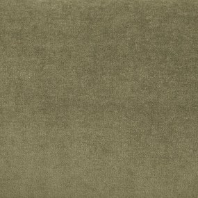 Voetensteun van stonewashed fluweel, MODERNISTE, ontwerp Emmanuel Gallina