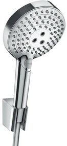 Hansgrohe Raindance select p powderrain badset 125 cm. Chroom 27669000