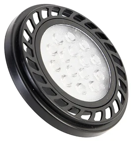 GU10 3-staps dimbare LED lamp AR111 8W 700 lm 2700K