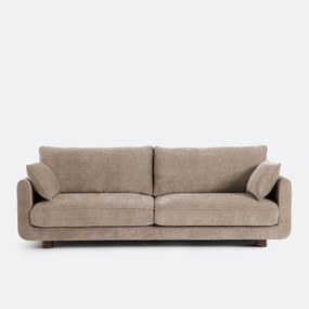 2-, 3-, 4- of 5-zits rechte zetel, Emilio