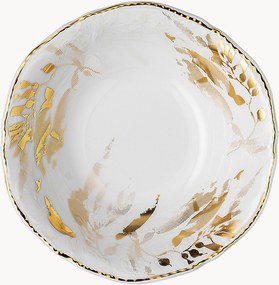 Kleine schaal Heritage Midas van porselein