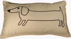 Katoenen kussen Dachshund