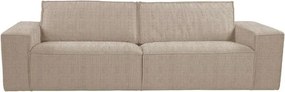 3 zitsbank - Marken - Run again rib beige 11