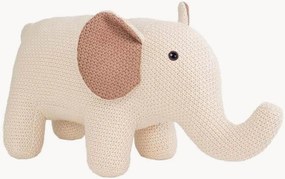 Handgemaakt katoenen pluche speelgoed Olifant Buba