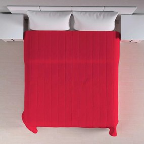 Dekoria Sprei, collectie Quadro, rood