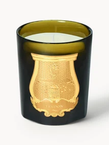 Handgemaakte geurkaars Spiritus Sancti (meiklokje)