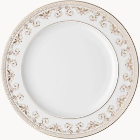 Porseleinen dinerbord Medusa Gala