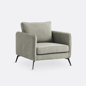 Fauteuil, getextureerd, Esila