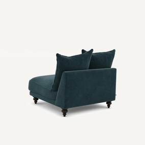 Chenille fluwelen zetel, Lazare