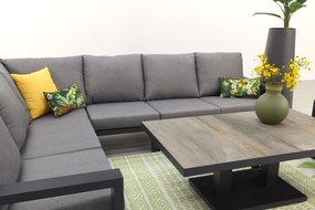 Montana/Jersey aluminium loungeset