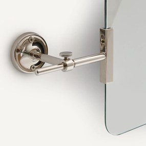 Rechthoekige draaiende spiegel H106,5 cm Cassandre