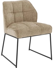 Goossens Eetkamerstoel Ronnie, Zonder armleuning