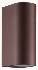 Dimbare outdoor wandlamp Dion