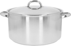 Demeyere Athena 5 Kookpan met deksel 28 cm / 8,4 l - Athena 5 - Demeyere