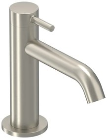 IVY Bond Fonteinkraan - opbouw - laag - Geborsteld nickel PVD 6401003