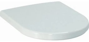 Laufen Pro closetzittingmet 45x38x5.5cm deksel afneembaar systeem duroplast wit h8919503000031