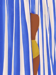 Ilustratie Summer Tan, Jota de jai