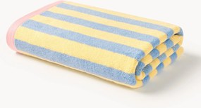 Gestreept handdoek Alva, in verschillende formaten