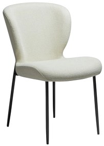 Dan-Form Glory Luxe Eetkamerstoel Beige Boucle