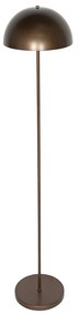 Buiten vloerlamp mushroom donkerbrons oplaadbaar - Keira