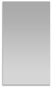 Saniclass Clear Spiegel - 40x70cm - zonder verlichting - horizontaal en verticaal te plaatsen - kopervrij PLM-01-4070