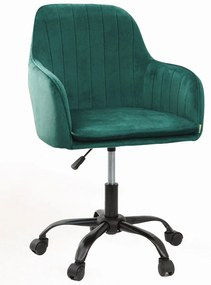 Black Chic Office Stoel