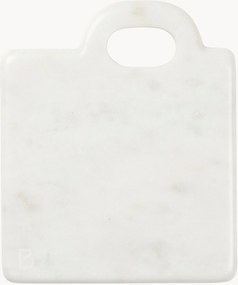 Handgemaakte marmeren snijplank Olina