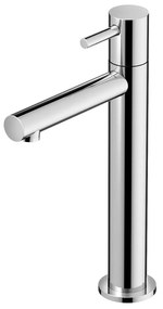Hotbath Cobber hoge fonteinkraan geborsteld messing