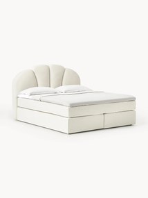 Boxspring bed Romia