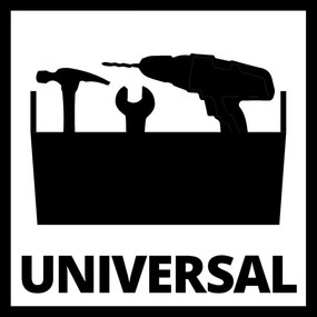 Einhell gereedschapstas 45/22