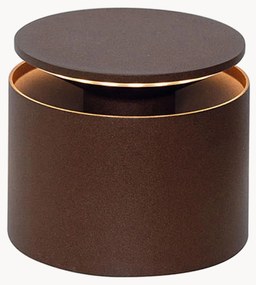 Draagbare LED tafellamp Push-Up Pro, dimbaar