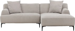 Jörn loungebank-suze-3-zits-divan-lichtgrijs-polyester-metaal-the-outsider.html