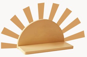 Wandrek Circle Mustard met stokken Star
