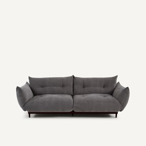 3-zits bank, polyester katoen, VITORIA