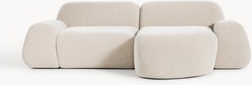 Modulaire hoekbank Wolke (3-zits)