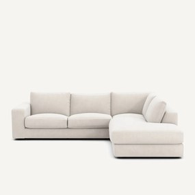 Chenille fluwelen hoekbank, Skander