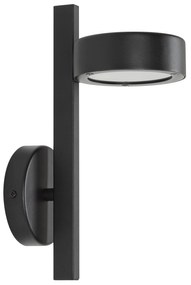 Wandlamp LED Orion zwart