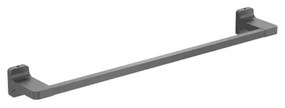Crosswater Rotar Handdoekhouder - 45cm - leisteen RT023T