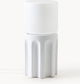 Tafellamp Moira van keramiek