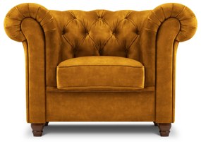 Fauteuil Phoebe velvet | Windsor & Co