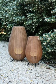 Lucide Colin oplaadbare LED lamp 36cm 3W naturel