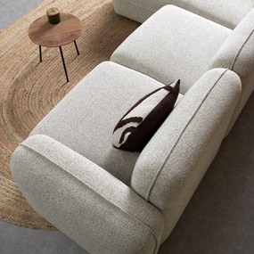 PEPP Interiors Drop Bank Met Chaise Longue Links Beige Serenity 03