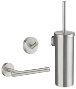 Smedbo Home SmartPack - geborsteld nikkel SmartP-HN