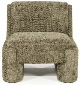 By-Boo Omla L-vorm Fauteuil Groen
