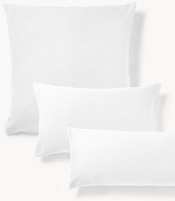 Gewassen linnen kussenhoes Airy