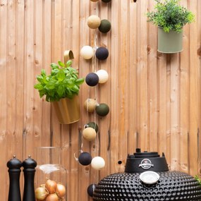 Cotton Ball Lights Outdoor lichtslinger - Starter Kit - Cazar