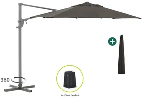 Shadowline Francisco zweefparasol ø 330cm