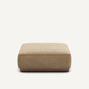 Voetensteun in gemêleerd canvas, JACOPO